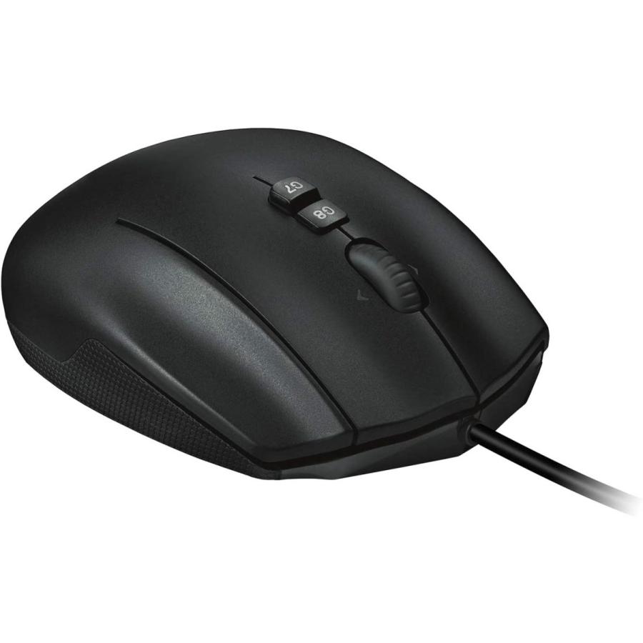 ロジテック LOGITECH ゲーミングマウス MMO G600 LOGICOOL ロジクール