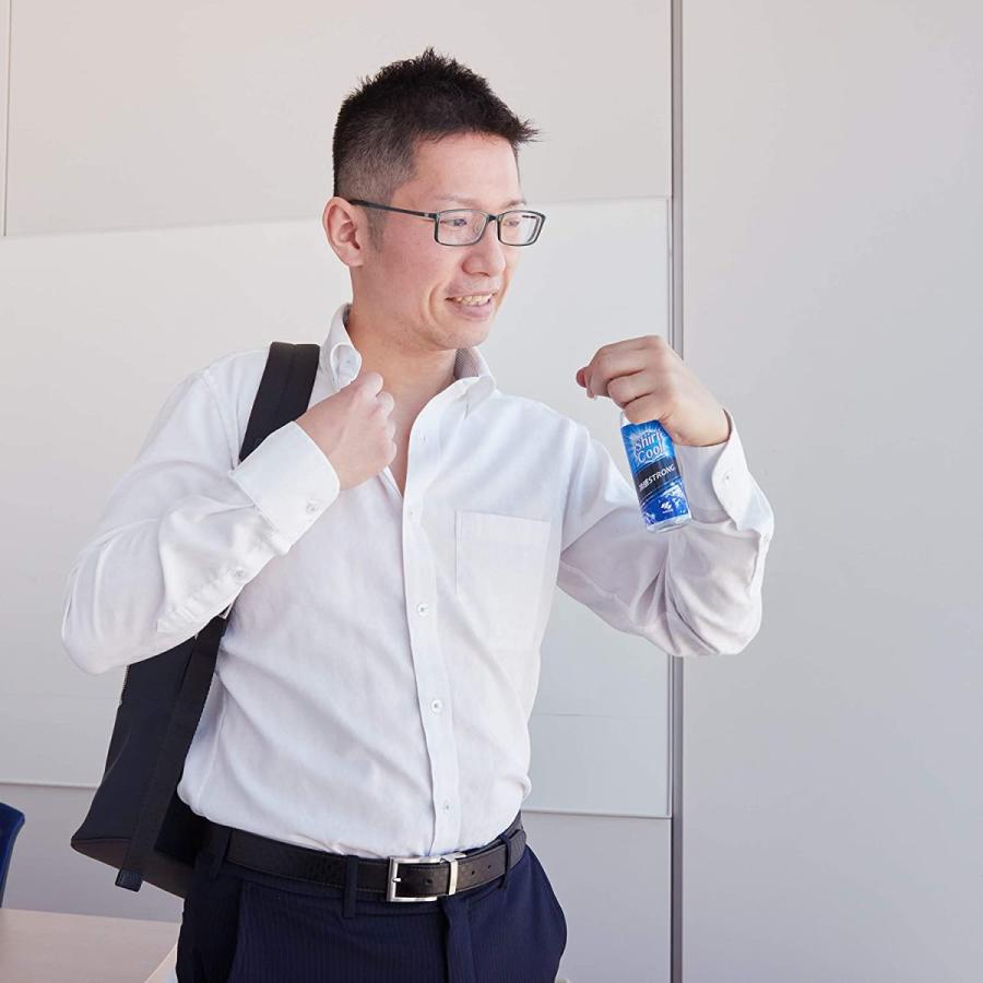 小林製薬 熱中対策 シャツクール 爽やかなフレッシュシトラスの香り 大