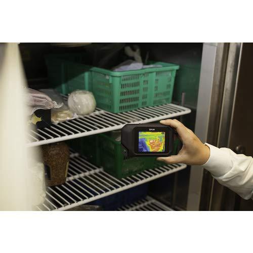 FLIR C2 Compact Thermal Camera フリアー 携帯型サーモグラフィー