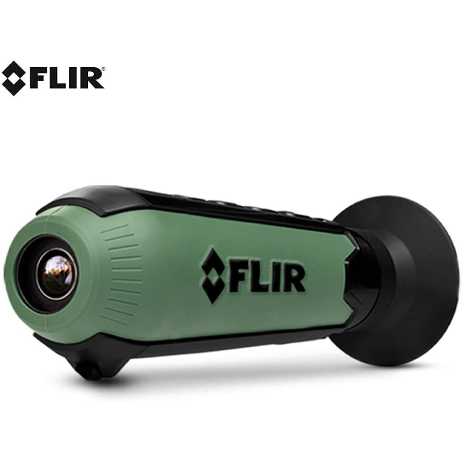 100%正規品FLIR Scout TK Handheld Thermal Imaging Monocular フリアー スカウトTK サーマル暗視スコープ 