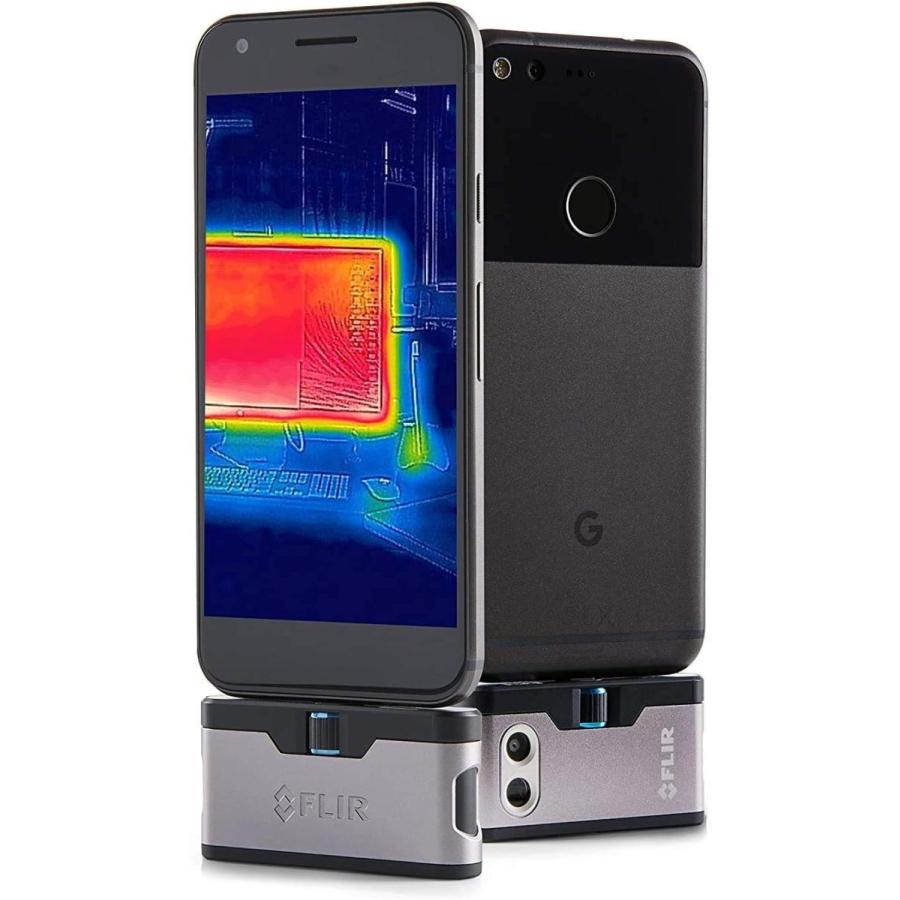 FLIR (フリアー) Android用 (USB-C) ONE Gen3 4800画素 赤外線 