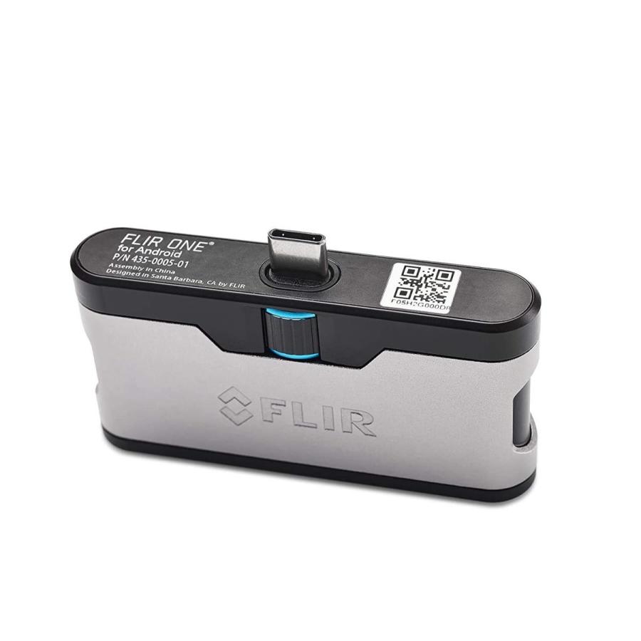 FLIR (フリアー) Android用 (USB-C) ONE Gen3 4800画素 赤外線
