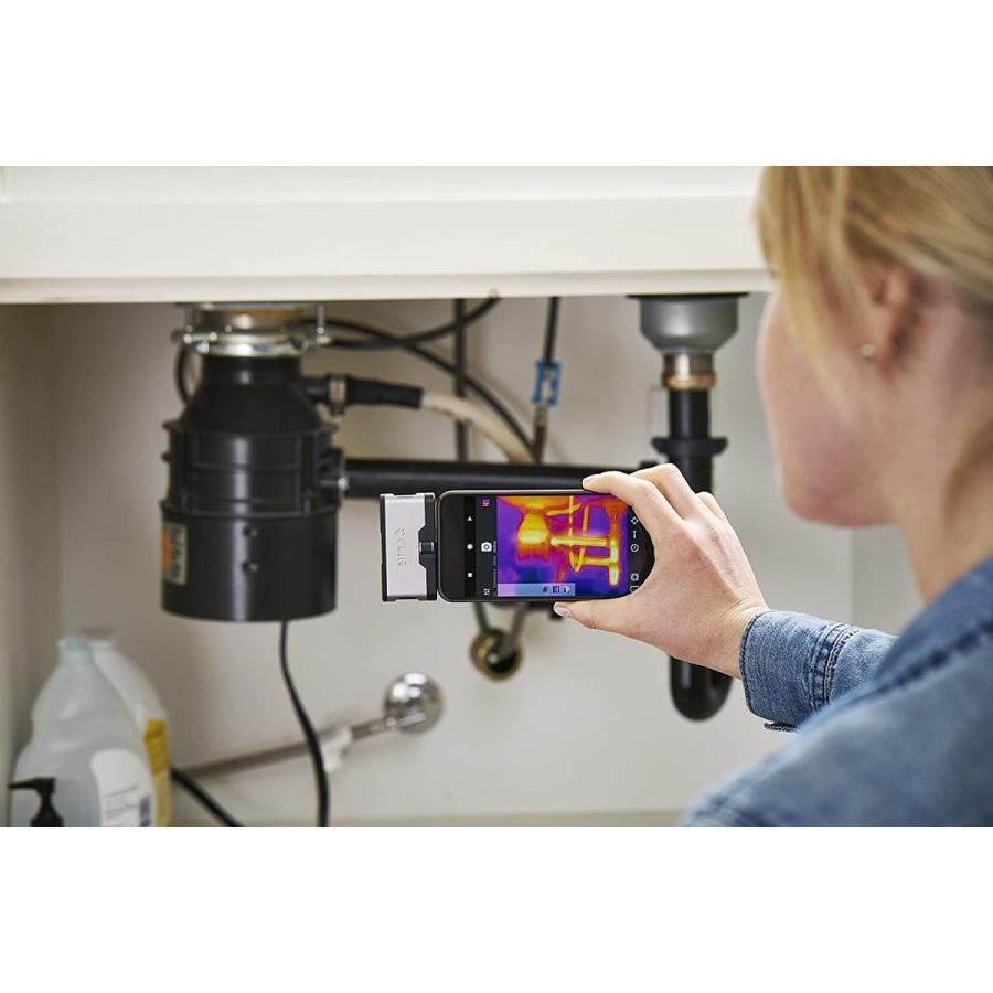 FLIR (フリアー) Android用 (USB-C) ONE Gen3 4800画素 赤外線