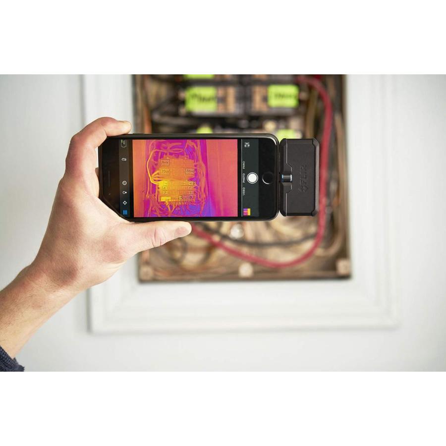 FLIR フリアー iPhone/iPad用 ONE Pro 19200画素 赤外線