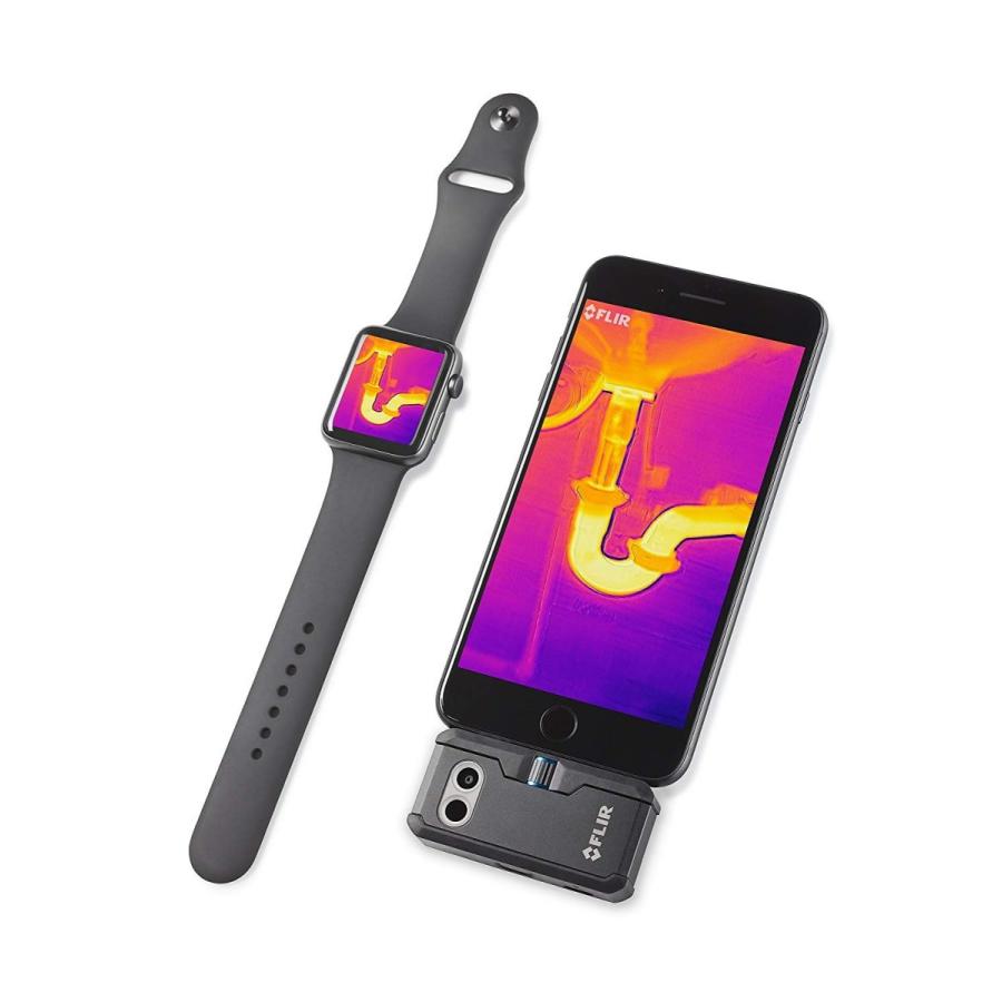 FLIR フリアー iPhone/iPad用 ONE Pro 19200画素 赤外線