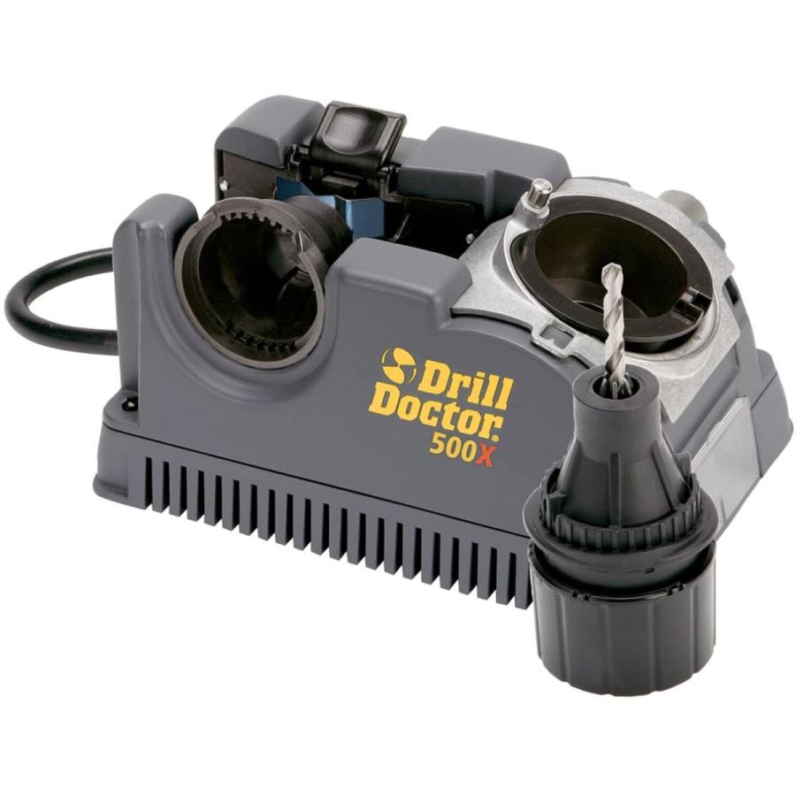 Drill Doctor ドリルドクター DD500X 500x ドリルビット 研磨機 Bit Sharpener Professional