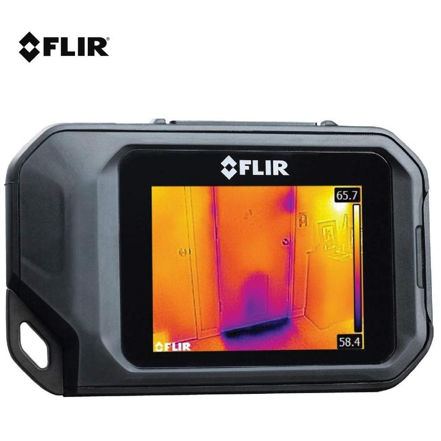 超歓迎された】 Pro-Toolsフリアー FLIR コンパクトサーモグラフィ
