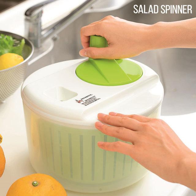 野菜の水切り器 ベジシャキ 日本製 YMV-205 :10030824:生活館Livinza ヤフー店 - 通販 - Yahoo!ショッピング 野菜の水切り器 ベジシャキ 日本製 YMV-205 :10030824:生活館Livinza ヤフー店 - 通販 - Yahoo!ショッピング