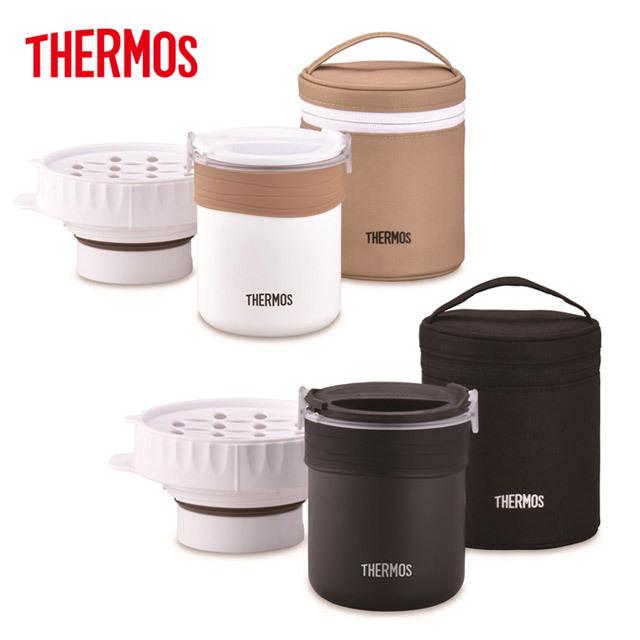 THERMOS（サーモス） ごはんが炊ける弁当箱 茶碗1.6杯分 0.7合 JBS-360