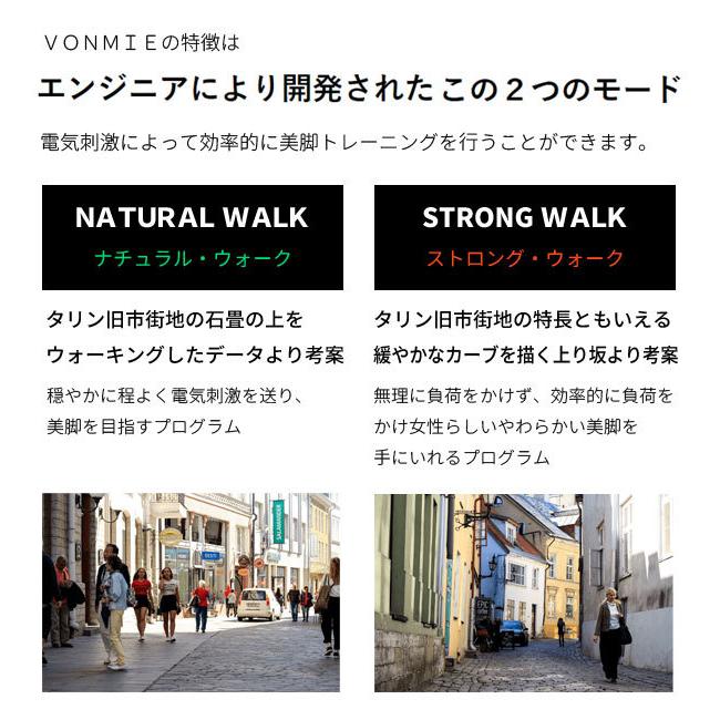 VONMIE（ボミー） VONMIE EMS vomie ems スタイルマット VON001 脚