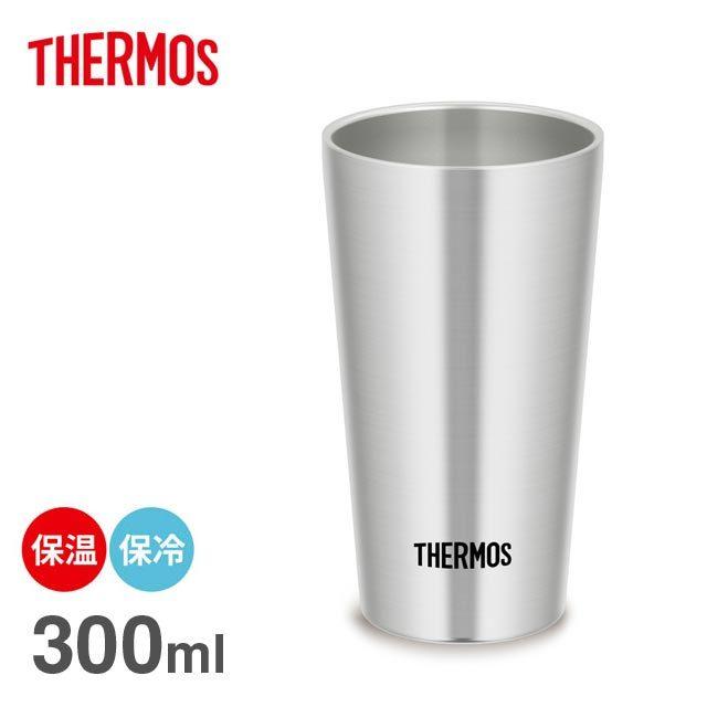 THERMOS サーモス 真空断熱タンブラー 300ml JDI-300 保温 保冷 結露しにくい 丸洗いOK ステンレス