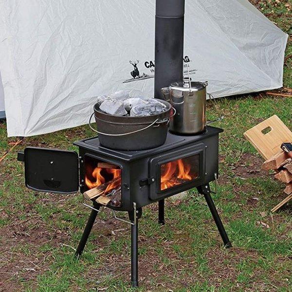 薪ストーブ キャプテンスタッグ ストーブ BBQ KAMADO かまど 薪ストーブ キャプテンスタッグ ストーブ BBQ KAMADO かまど