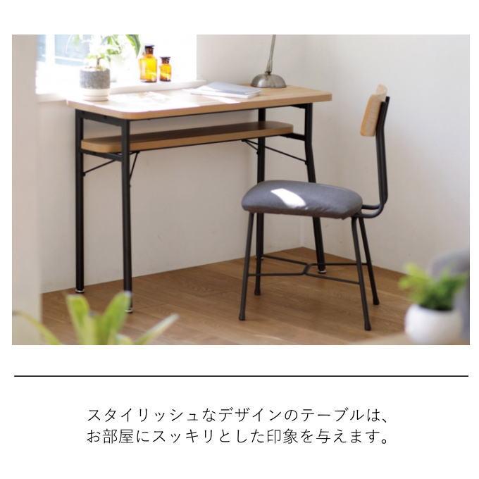 弘益 カウンターテーブル 幅100cm 高さ68cm カフェテーブル ハイ