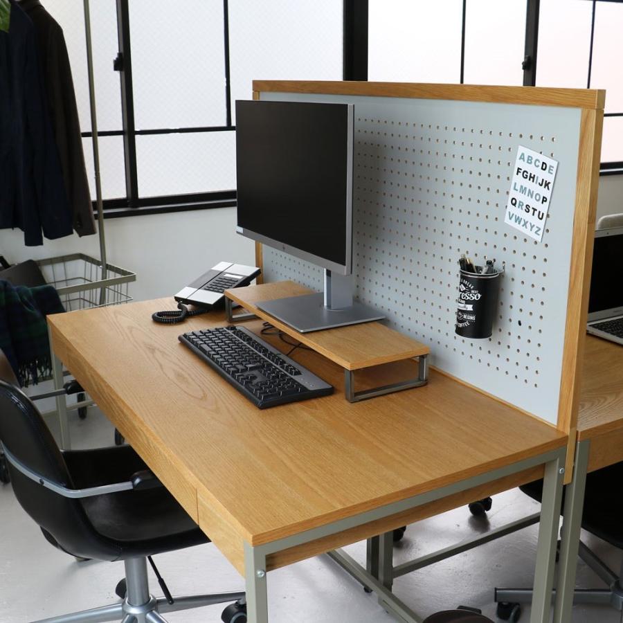 ICHIBA（市場） drip ドリップ デスクパーテーション DRP-3445NAGY