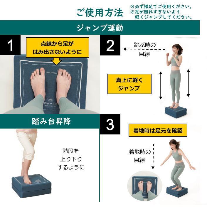 ★ クッション 型 エクササイズ アイテム パーフェクトエクサ ジャンプ運動 エクササイズ クッション トランポリン ダイエット 跳ぶ 体幹 ホップ