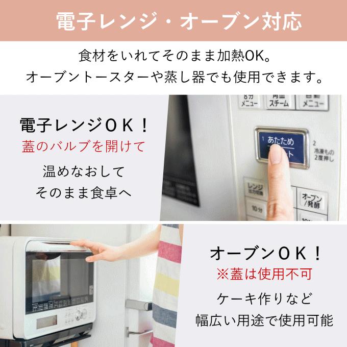 保存容器 耐熱ガラス 4点セット 角型 四角 長方形 耐熱 ガラス 密閉 力
