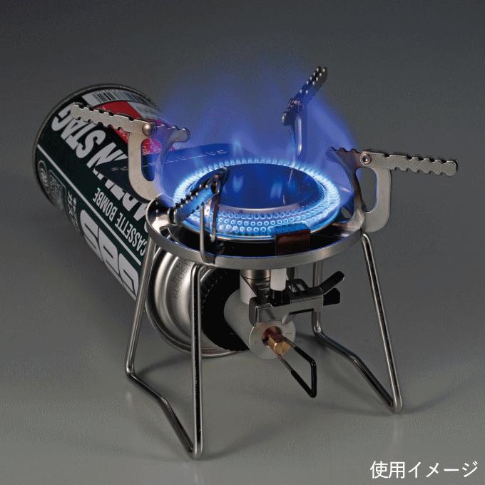 シングルバーナー カセットガス バーナーコンロ CB缶 ガス シングルバーナー カセットガス バーナーコンロ CB缶 ガス