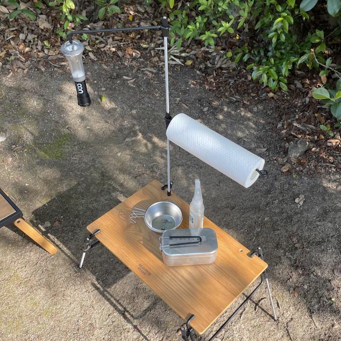 ソロキャンプ テーブル アウトドアテーブル 木製 キャンプ ソロキャンプ テーブル アウトドアテーブル 木製 キャンプ