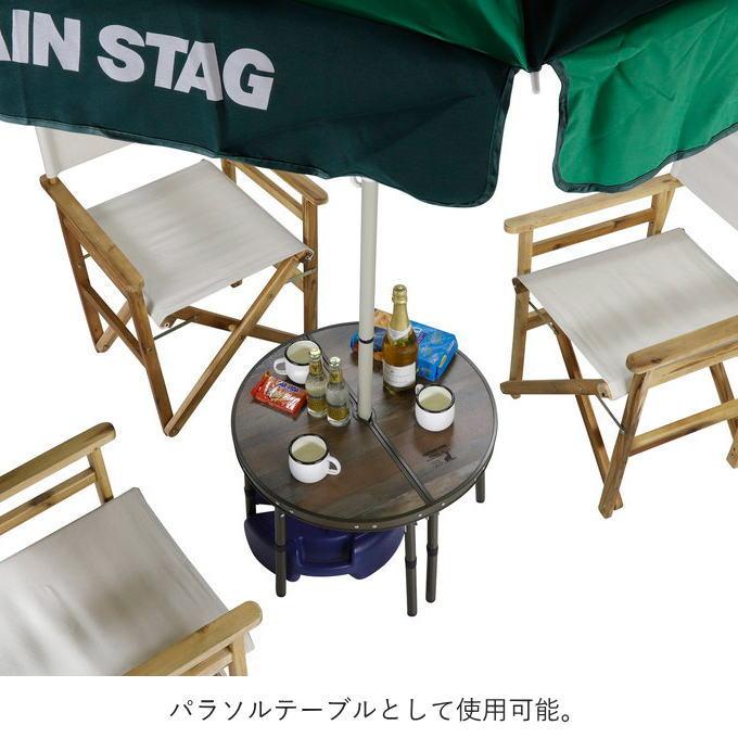 アウトドアテーブル ワンポールテントテーブル アウトドア キャンプ