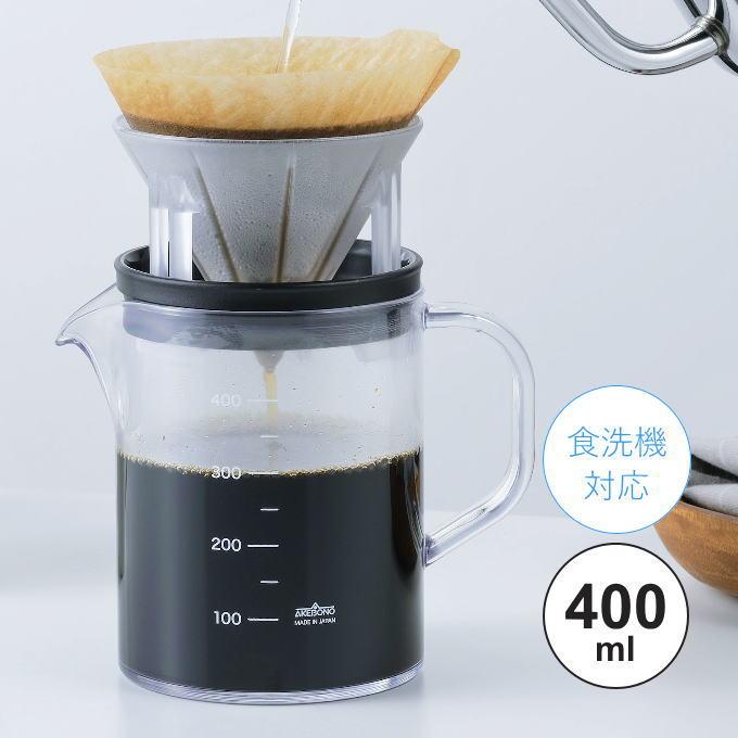 コーヒー ドリッパー サーバー セット 割れない 耐熱 ビーカー