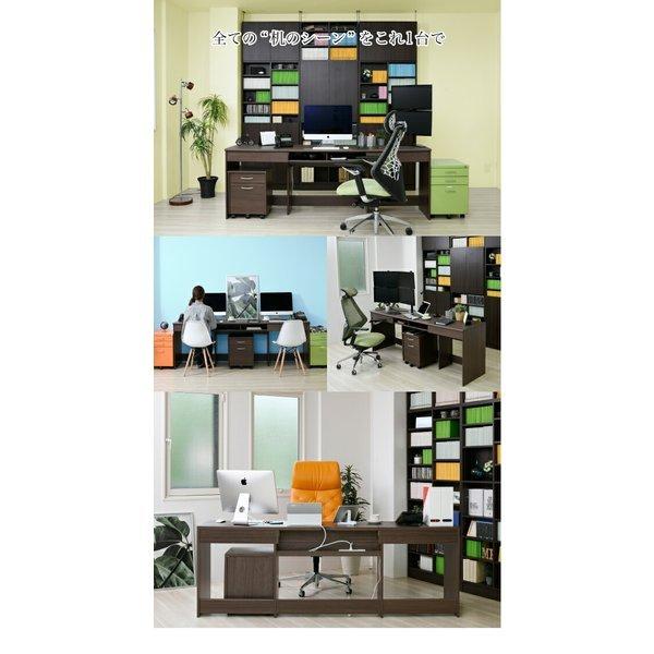 ワークデスクシリーズ(家具、インテリア) 選べる4サイズ デスク ワークデスクシリーズ(家具、インテリア) 選べる4サイズ デスク