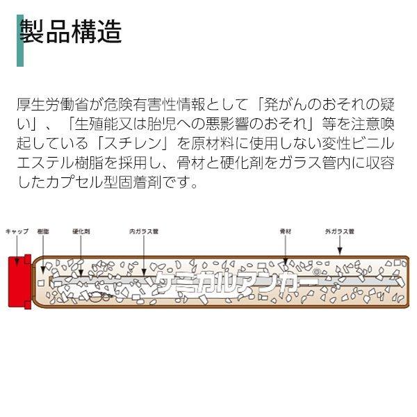 【送料無料】日本デコラックス ケミカルアンカー R-30N （10本入) ※北海道、沖縄、離島発送不可 Eウ3-5 riggotou_am00100
