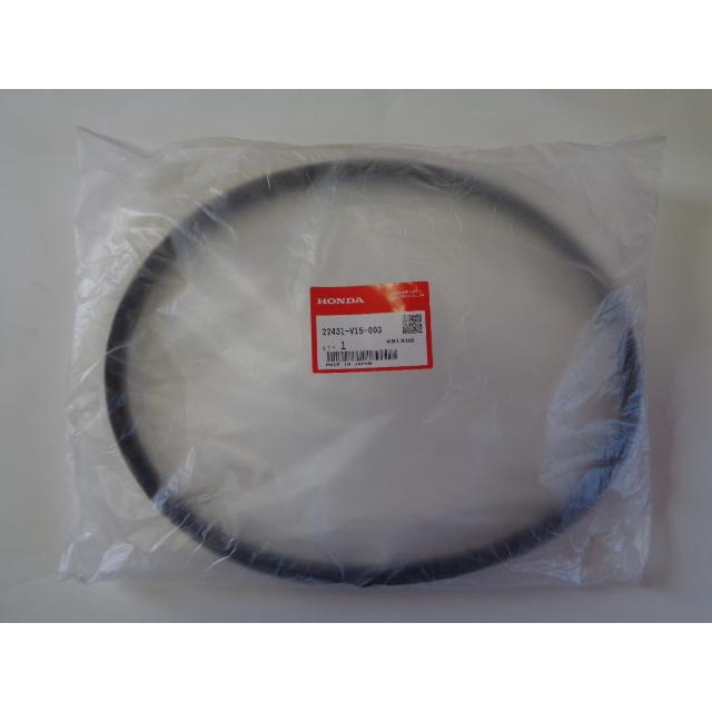 ホンダ（HONDA） 新品 ホンダ純正 Vベルト 品番22431-V15-003 HS980i