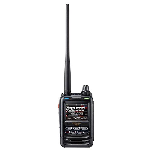 YAESU FT5D C4FM/FM 144/430MHz デジタルトランシーバー 液晶保護シート SPS-3D/イヤピースマイク SSM-518A 付き_1