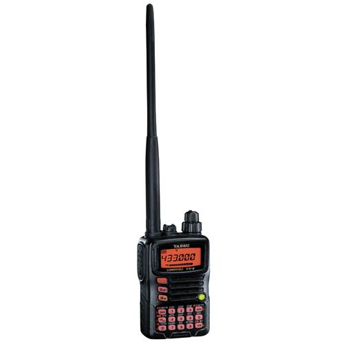 ＹＡＥＳＵ　VX-6 デュアルバンドトランシーバー　スピーカーマイク付き 八重洲無線 YAESU VX-6 144/430MHz デュアルバンドFM