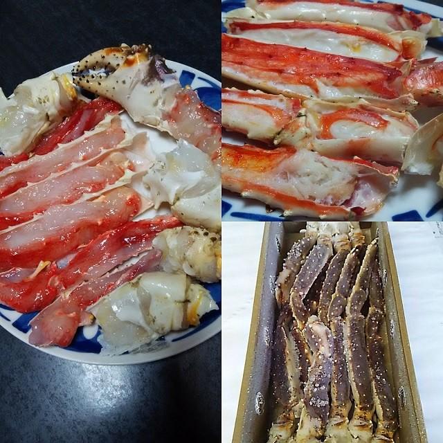 たらば蟹 タラバガニ 生タラバガニ 生たらばがに ノルウエー産 特大 5l 2kg 化粧箱約2肩入り 003 かにの専門店みやこ 通販 Yahoo ショッピング