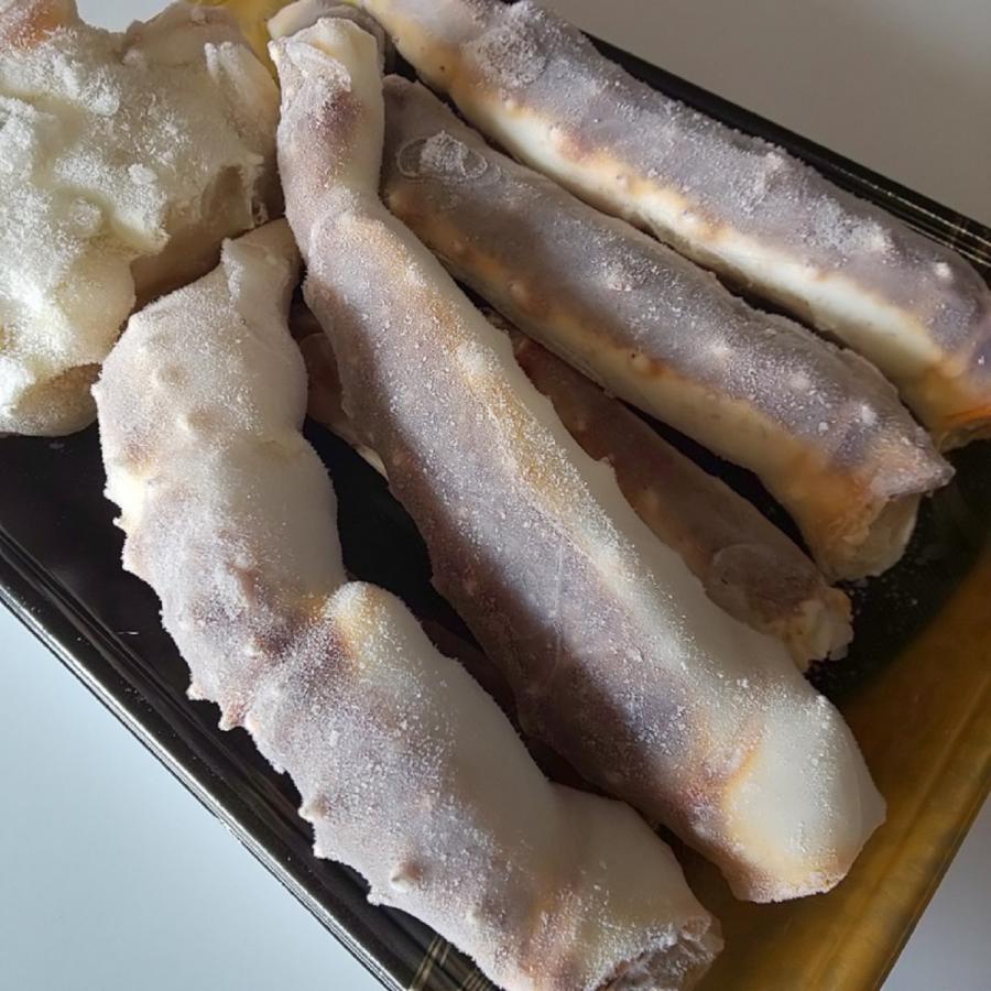 新春セール 蟹 タラバガニ たらばがに 生タラバガニ 生たらばがに 3kg ノルウエー産 特大 5Ｌ約3肩 【O2294676921】(14700円)