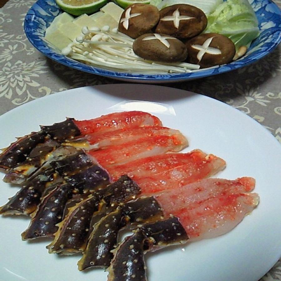 新春セール 蟹 タラバガニ たらばがに 生タラバガニ 生たらばがに 3kg ノルウエー産 特大 5Ｌ約3肩 【O2294676921】(14700円)