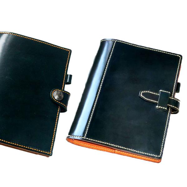 シェルコードバン システム手帳 A5サイズ /ホーウィン社 シェルコード