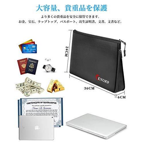 未使用 金庫 耐火バ ッ グ 家庭用 書類ケース 防火 防爆 防水 防災 耐熱 ファイル キーボックス パスポートケース 収納ボックス Www Tgnewstv It