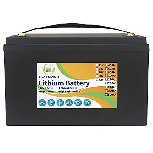 12v 120Ah LiFePO4バッテリー3000~7000ディープサイクルリチウム鉄 大容量充電式 BMS付きリチウム鉄電池 RV、キャンピングカ｜ya-for-h｜02