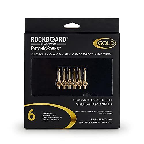 ソルダーレスプラグセット RBO CAB PW PLUG 6 GD|ya-for-h|04