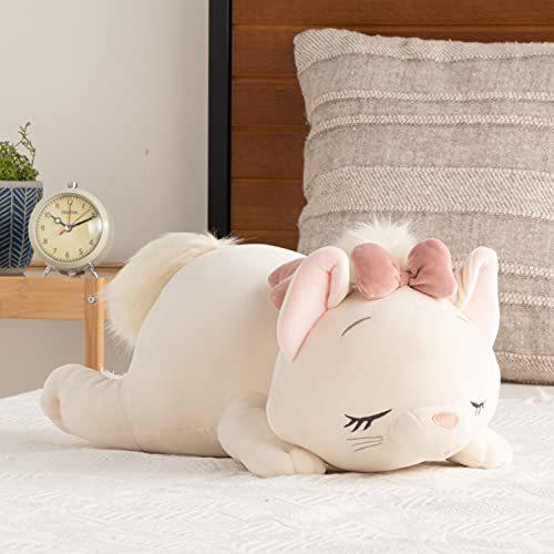 りぶはあと 抱き枕 ディズニー モチハグ マリー Mサイズ 全長約50cm ふわふわ もちもち 21 S 2706 From Lake Shop 通販 Yahoo ショッピング