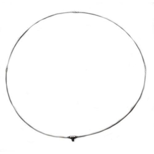 四つ折り 64チタン 100cm 玉枠 超コンパクトなタモ網 (100cm)