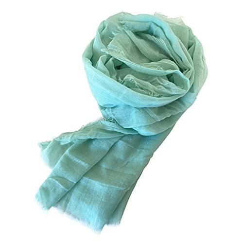 レディースファッション グッドふとんマーク取得 Jmars 大判 ストール 柔らかい 薄手 Uv対策 シンプルな無地 冷え 日焼け対策 春 夏 秋 冬 ミントグリーン P8zl8ffvhl Www Oldmcdonaldfishcamp Com