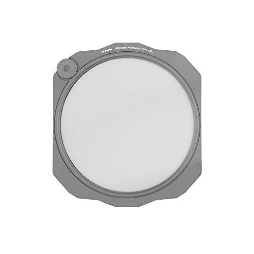 【KANI】CPL HT150 Frame LR MC 偏光フィルター PLフィルター 反射除去用 フレーム付き 円形 150x150mm
