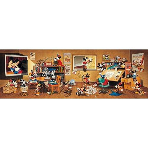通常 1本タイプ 950ピース ジグソーパズル ディズニー 90周年 歴代