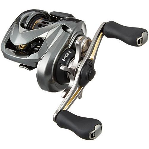 シマノ Shimano ベイトフィネス ベイトリール バス釣り リール 両軸 16 アルデバラン Bfs 左ハンドル