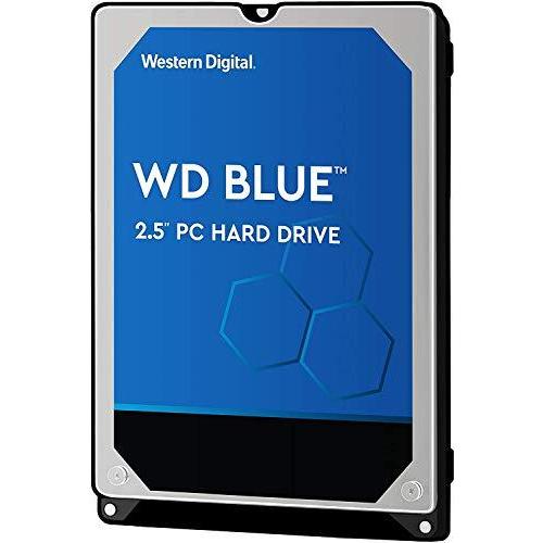 Western Digital ウエスタンデジタル 内蔵 HDD 2TB WD Blue PC 2.5インチ WD20SPZX-EC 【国内正規代理店  :s-4988755054676-20220610:From Lake SHOP - 通販 - Yahoo!ショッピング
