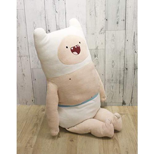 シナダ アドベンチャータイム ぬいぐるみ(LL)ベビーフィン 