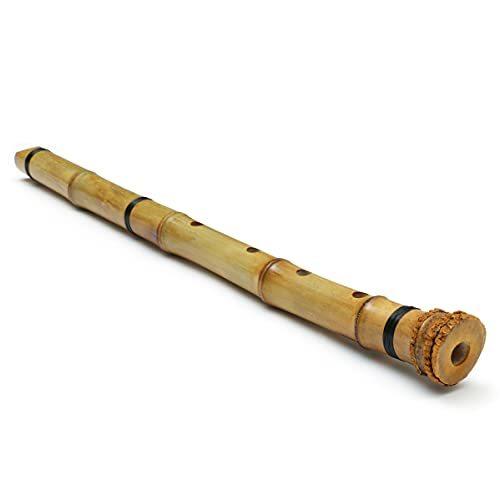 最大96%OFFクーポンMocoluz 尺八 初心者 つゆきり 保護ケース付き 民族