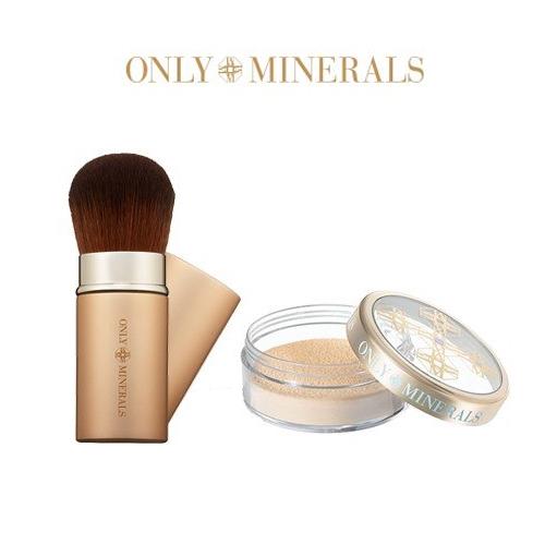 オンリーミネラル Only Minerals ミネラルファンデーション 薬用