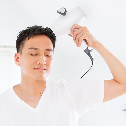 YA-MANブラック ヘアドライヤー ブラシノズル付き YA-MANブラック ヘアドライヤー ブラシノズル付き YA-MAN