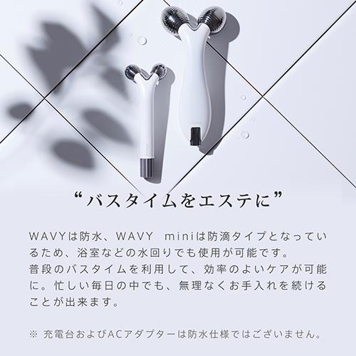 YA‐MAN 美顔器 ローラー / ボディ フェイス EMS WAVY ウェイビー YA‐MAN 美顔器 ローラー / ボディ フェイス EMS WAVY ウェイビー