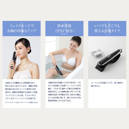 YA‐MAN ダイエット / EMS キャビテーション キャビスパ360 YA‐MAN ダイエット / EMS キャビテーション キャビスパ360