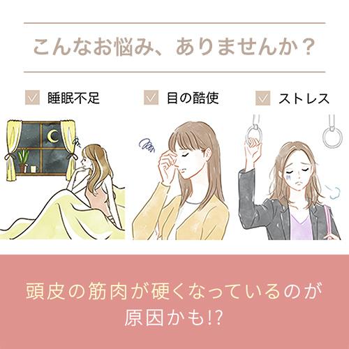 ミーゼ ブラシ 美顔器 ミーゼ スカルプリフト プラス ヤーマン 公式 リフトケア ヘッドスパ 防水 お風呂 EMS 頭皮 頭筋 表情筋 パワーアップ | YA‐MAN | 02